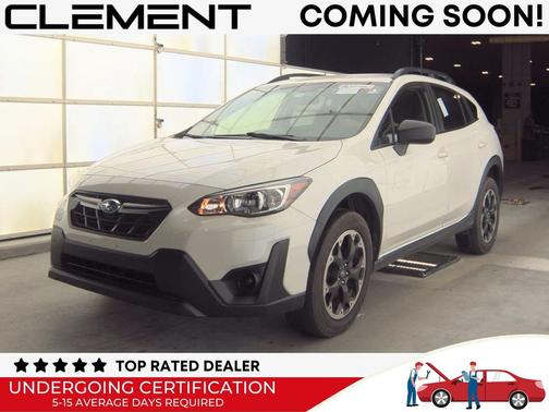 2023 Subaru Crosstrek Base