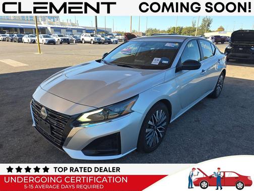 2024 Nissan Altima 2.5 SV