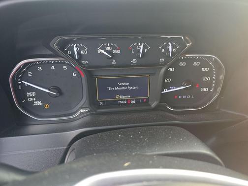 Onyx Black 2019 GMC Sierra 1500 SLT