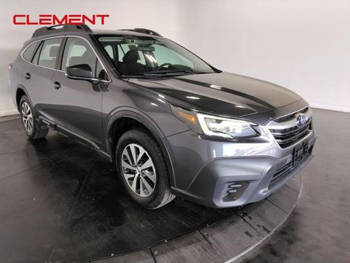 2020 Subaru Outback Base