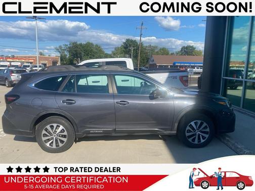 2020 Subaru Outback Base
