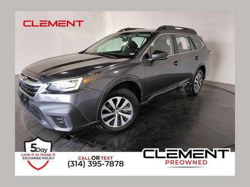 2020 Subaru Outback Base