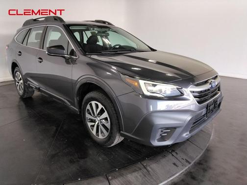 2020 Subaru Outback Base
