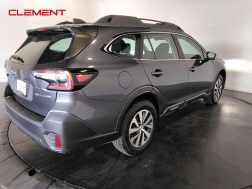 2020 Subaru Outback Base