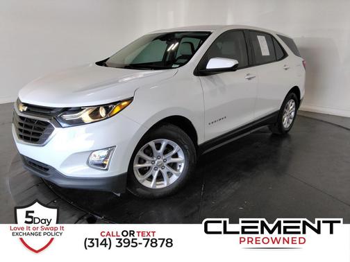 2019 Chevrolet Equinox LS