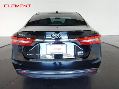 2018 Toyota Avalon Hybrid XLE Premium