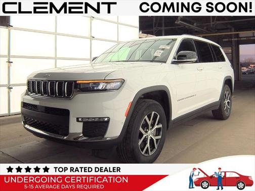 2024 Jeep Grand Cherokee L Limited