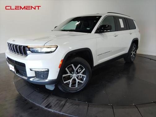 2024 Jeep Grand Cherokee L Limited