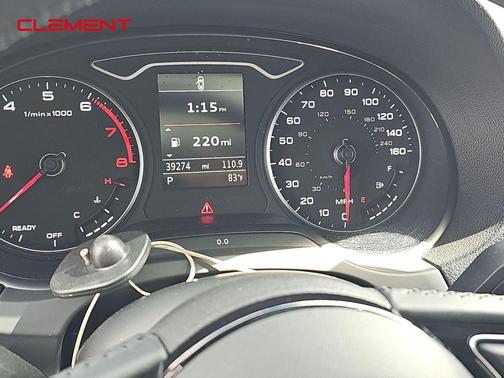 2020 Audi A3 2.0T Premium