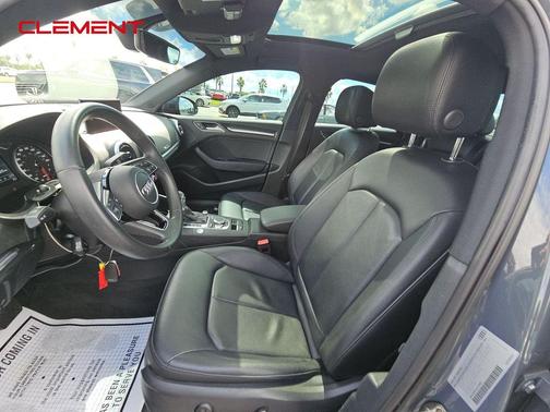 2020 Audi A3 2.0T Premium