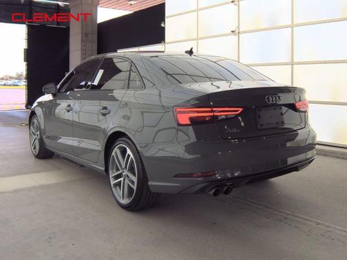 2020 Audi A3 2.0T Premium