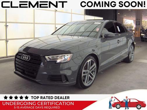 2020 Audi A3 2.0T Premium