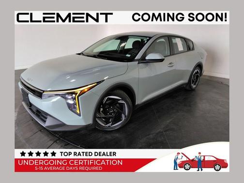 2025 Kia K4 EX