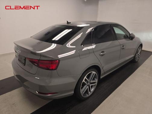 2020 Audi A3 2.0T Premium
