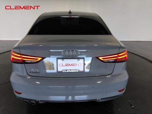 2020 Audi A3 2.0T Premium