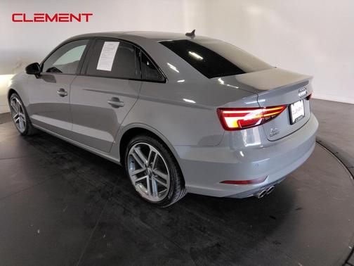 2020 Audi A3 2.0T Premium