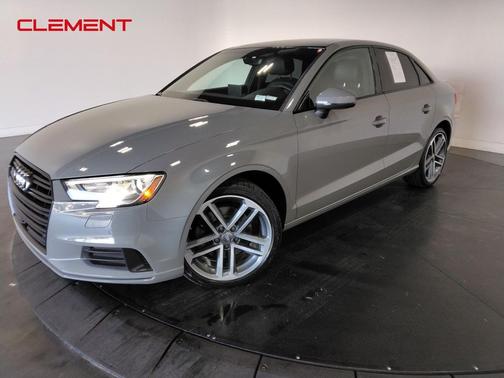 2020 Audi A3 2.0T Premium