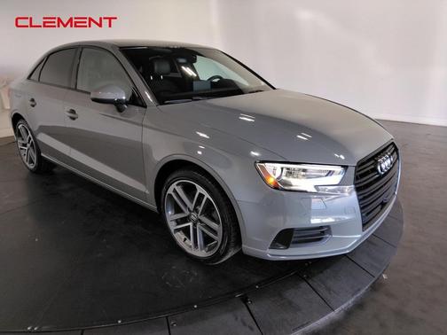 2020 Audi A3 2.0T Premium
