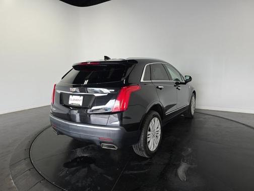 2018 Cadillac XT5 Premium Luxury