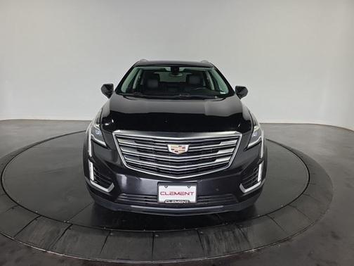 2018 Cadillac XT5 Premium Luxury