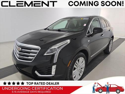 2018 Cadillac XT5 Premium Luxury