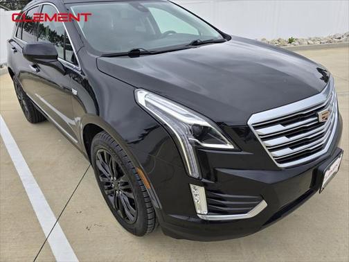 2018 Cadillac XT5 Premium Luxury