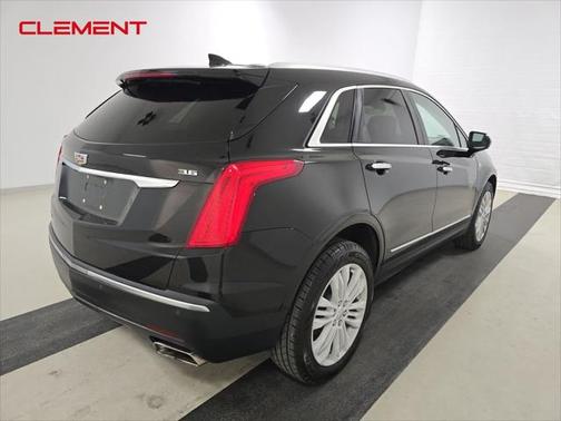 2018 Cadillac XT5 Premium Luxury