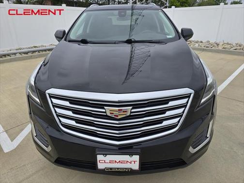 2018 Cadillac XT5 Premium Luxury