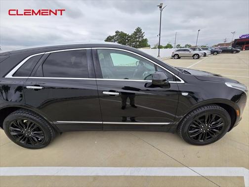 2018 Cadillac XT5 Premium Luxury