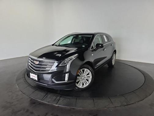 2018 Cadillac XT5 Premium Luxury