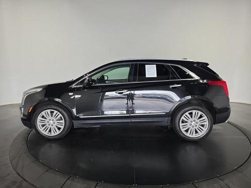 2018 Cadillac XT5 Premium Luxury