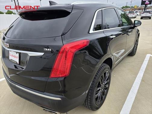 2018 Cadillac XT5 Premium Luxury