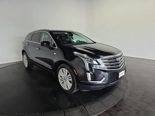 2018 Cadillac XT5 Premium Luxury