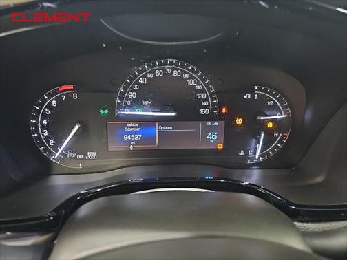 2018 Cadillac XT5 Premium Luxury