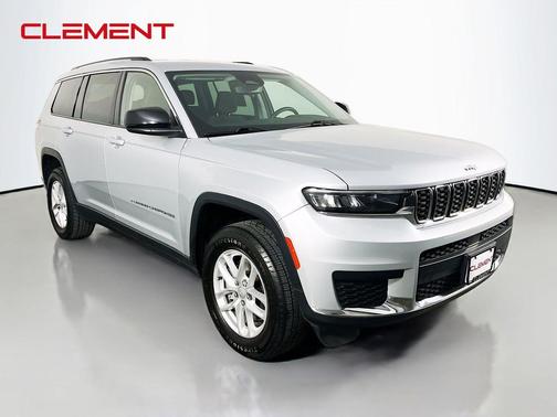 Silver Zynith 2023 Jeep Grand Cherokee L Laredo