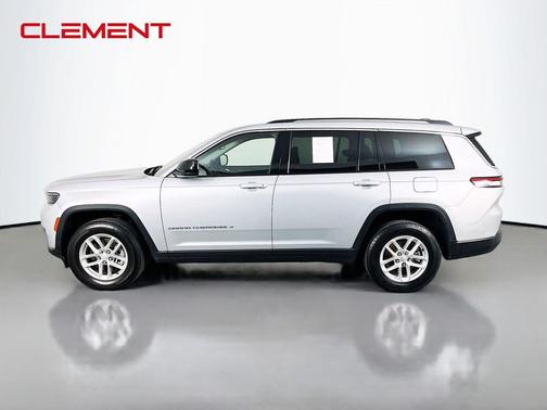 Silver Zynith 2023 Jeep Grand Cherokee L Laredo