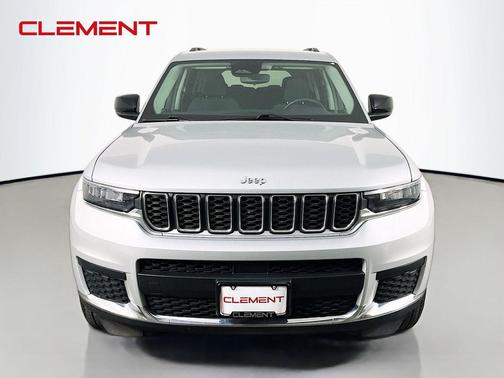 Silver Zynith 2023 Jeep Grand Cherokee L Laredo