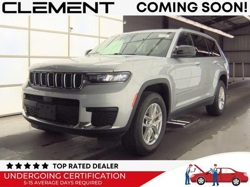 2023 Jeep Grand Cherokee L Laredo