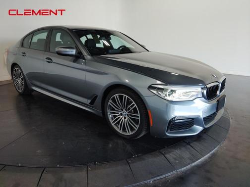 2019 BMW 540 xDrive
