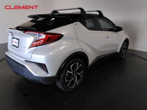 2019 Toyota C-HR XLE