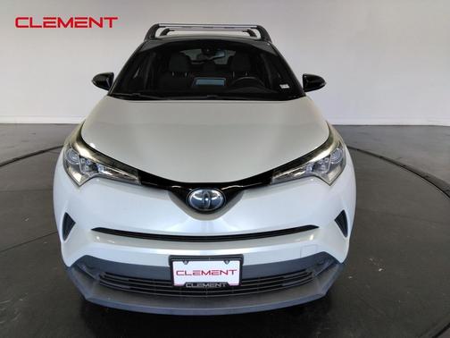 2019 Toyota C-HR XLE