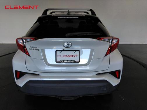 2019 Toyota C-HR XLE