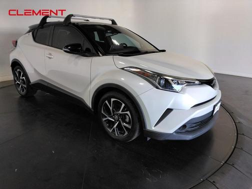 2019 Toyota C-HR XLE