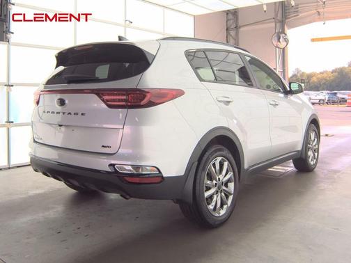 2022 Kia Sportage S