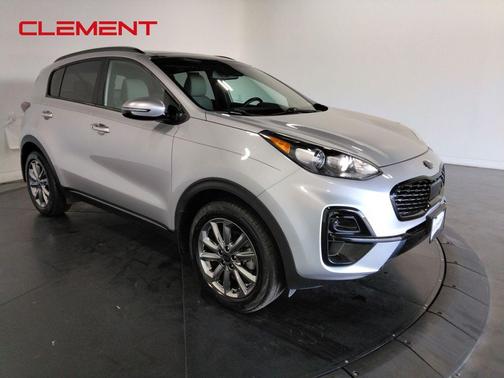 2022 Kia Sportage S