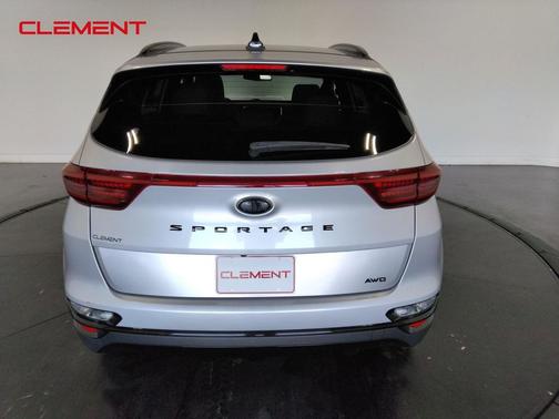 2022 Kia Sportage S