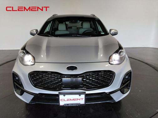 2022 Kia Sportage S