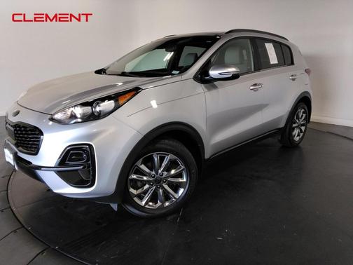 2022 Kia Sportage S