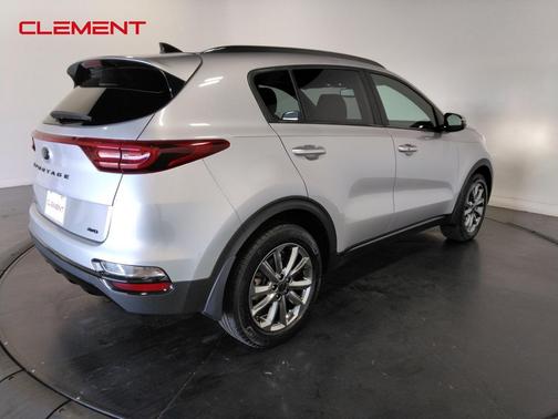 2022 Kia Sportage S