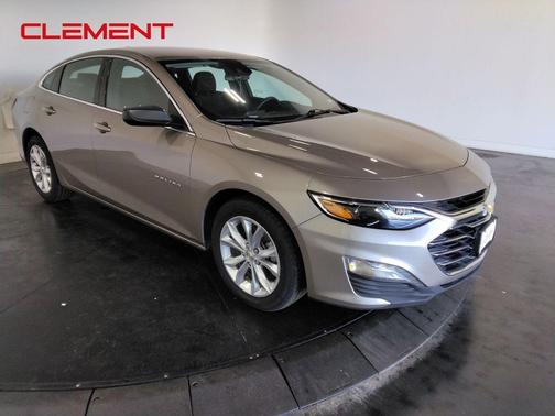 2023 Chevrolet Malibu FWD 1LT